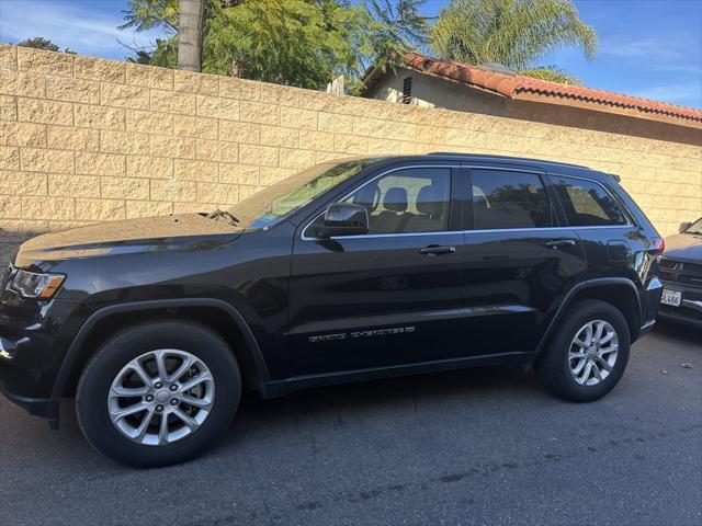 used 2022 Jeep Grand Cherokee car, priced at $23,758