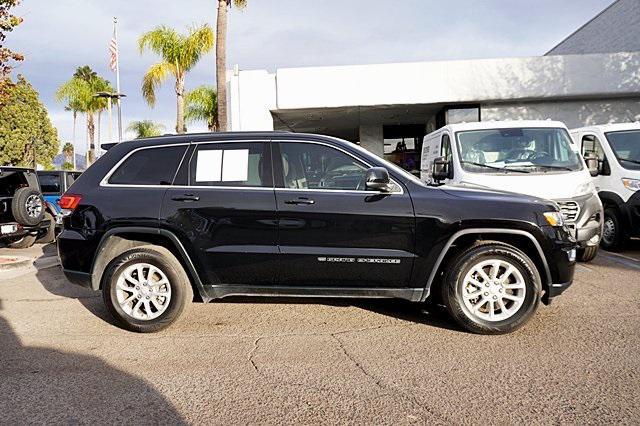 used 2022 Jeep Grand Cherokee car, priced at $22,574