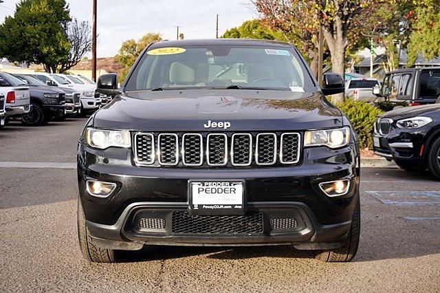 used 2022 Jeep Grand Cherokee car, priced at $22,574