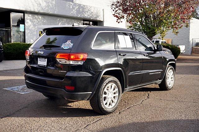 used 2022 Jeep Grand Cherokee car, priced at $22,574