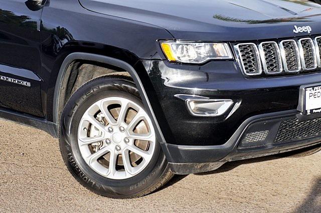 used 2022 Jeep Grand Cherokee car, priced at $22,574