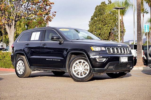 used 2022 Jeep Grand Cherokee car, priced at $22,574