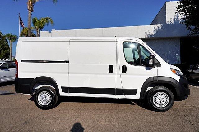 new 2025 Ram ProMaster 1500 car, priced at $48,145