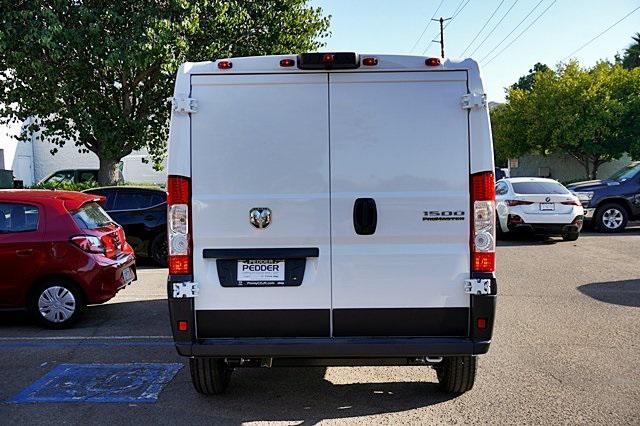 new 2025 Ram ProMaster 1500 car, priced at $48,145