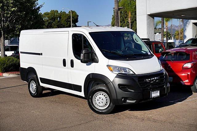 new 2025 Ram ProMaster 1500 car, priced at $48,145