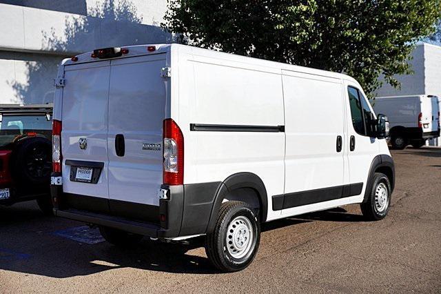 new 2025 Ram ProMaster 1500 car, priced at $48,145