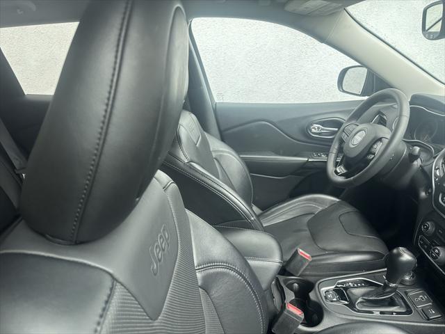 used 2023 Jeep Cherokee car, priced at $24,477
