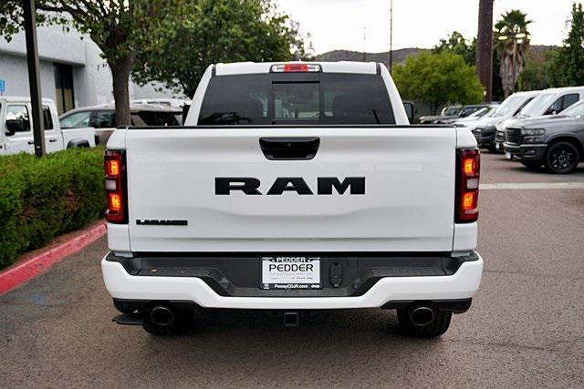new 2026 Ram 1500 car, priced at $60,584