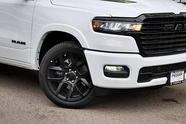 new 2026 Ram 1500 car, priced at $60,584