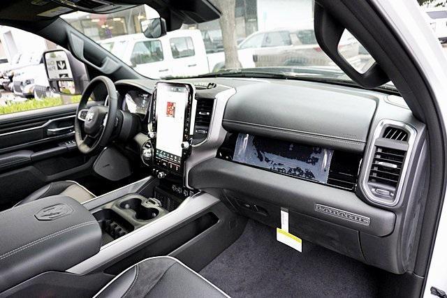 new 2026 Ram 1500 car, priced at $60,584