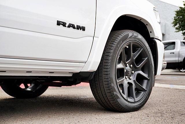 new 2026 Ram 1500 car, priced at $60,584