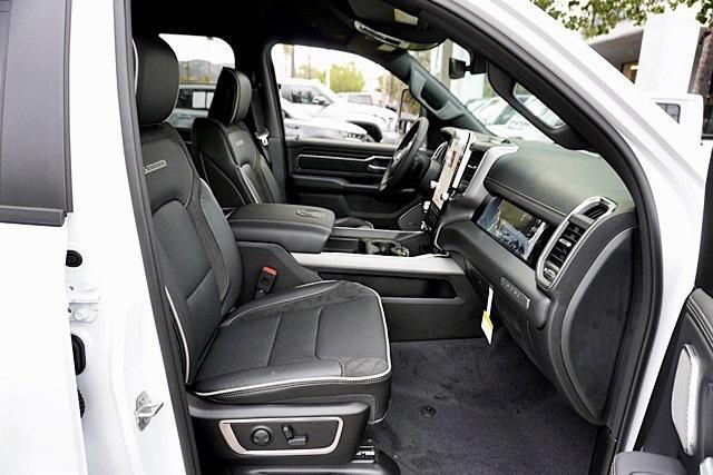 new 2026 Ram 1500 car, priced at $60,584