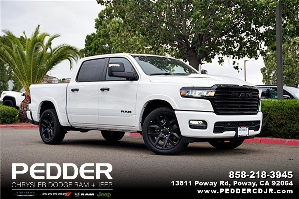 new 2026 Ram 1500 car, priced at $60,584