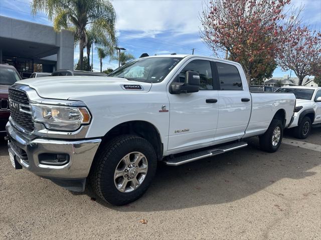 used 2023 Ram 2500 car, priced at $44,290