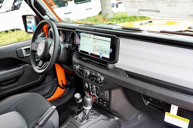 new 2025 Jeep Gladiator car, priced at $44,839
