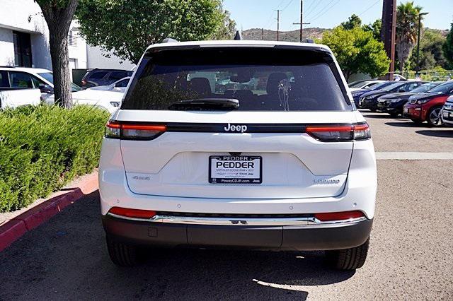 new 2024 Jeep Grand Cherokee car, priced at $28,964