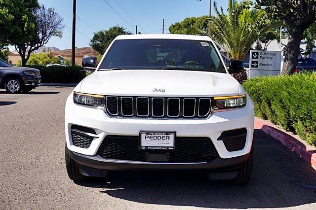 new 2024 Jeep Grand Cherokee car, priced at $28,964