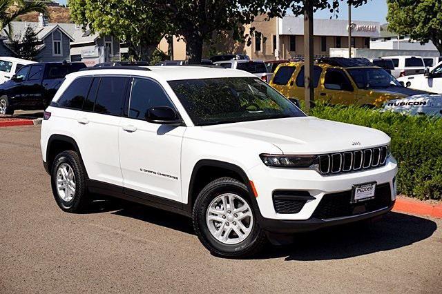 new 2024 Jeep Grand Cherokee car, priced at $28,964