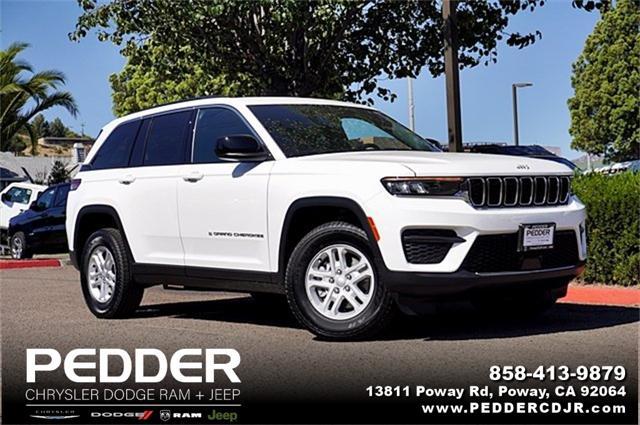 new 2024 Jeep Grand Cherokee car, priced at $28,964