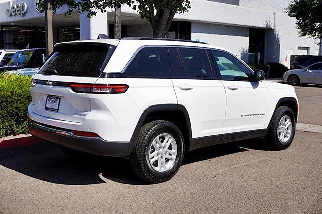 new 2024 Jeep Grand Cherokee car, priced at $28,964