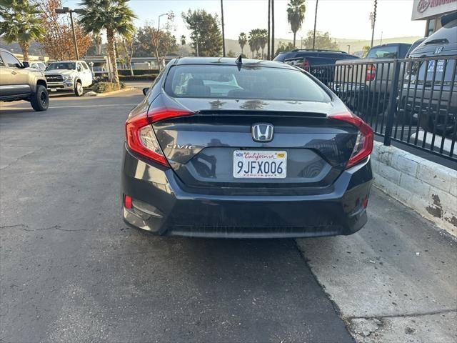 used 2016 Honda Civic car, priced at $14,614