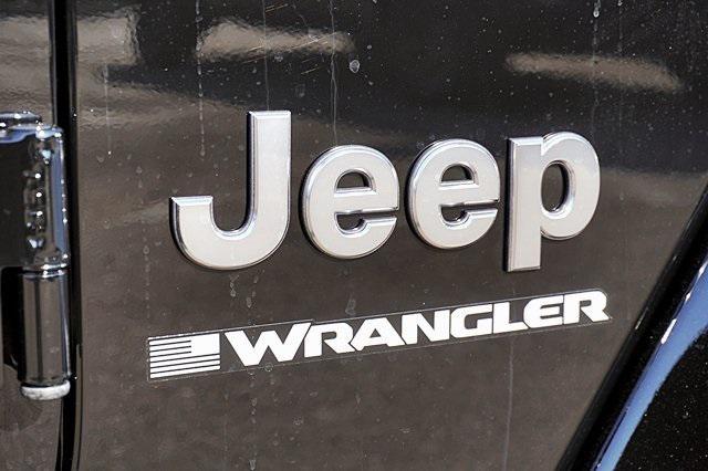 new 2024 Jeep Wrangler car, priced at $47,535