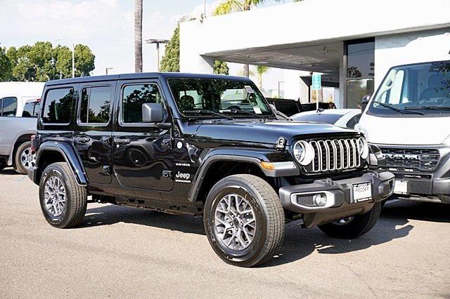 new 2024 Jeep Wrangler car, priced at $47,535