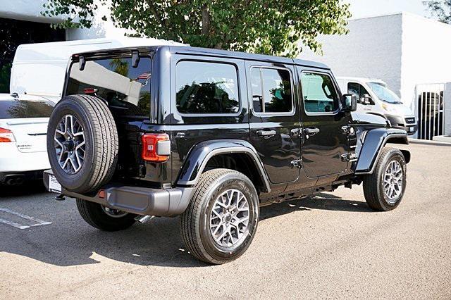 new 2024 Jeep Wrangler car, priced at $47,535