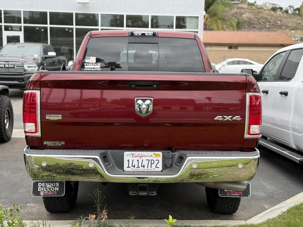 used 2018 Ram 3500 car, priced at $57,931