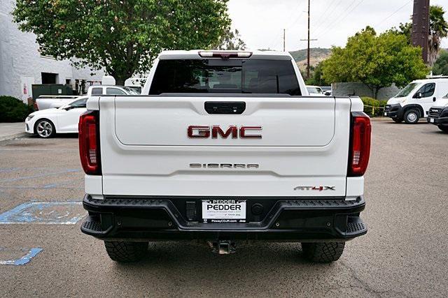 used 2023 GMC Sierra 1500 car, priced at $56,828