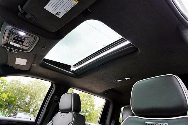used 2023 GMC Sierra 1500 car, priced at $56,828