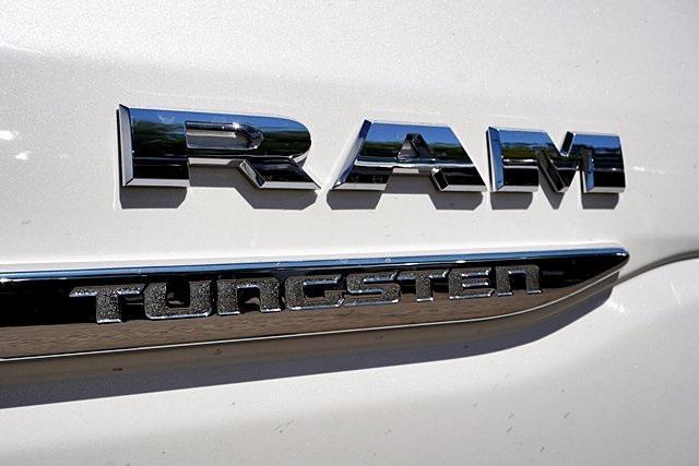 new 2026 Ram 1500 car, priced at $83,806