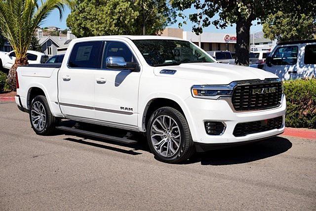 new 2026 Ram 1500 car, priced at $83,806