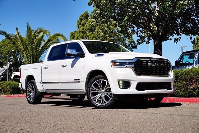 new 2026 Ram 1500 car, priced at $83,806