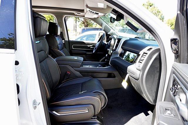 new 2026 Ram 1500 car, priced at $83,806
