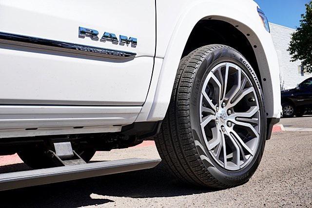 new 2026 Ram 1500 car, priced at $83,806