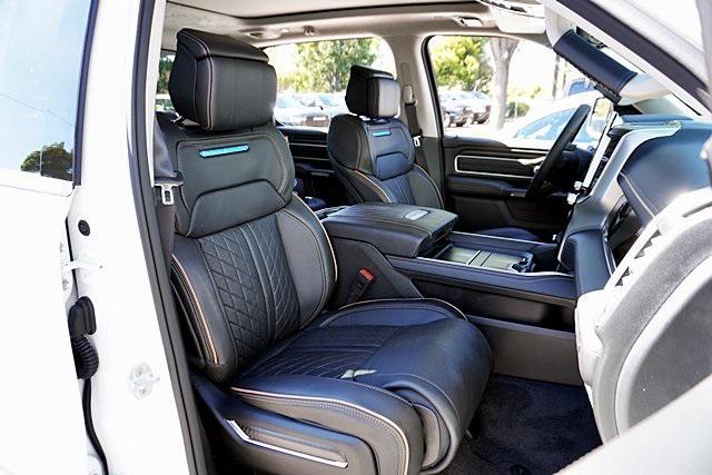 new 2026 Ram 1500 car, priced at $83,806