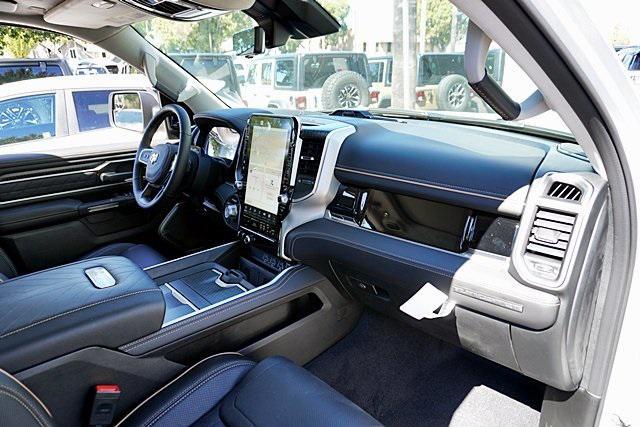 new 2026 Ram 1500 car, priced at $83,806