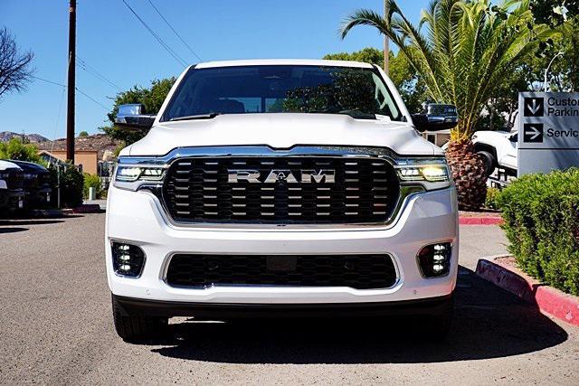 new 2026 Ram 1500 car, priced at $83,806