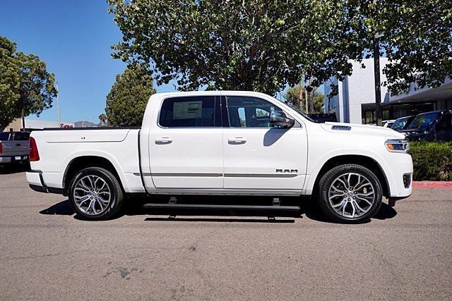 new 2026 Ram 1500 car, priced at $83,806