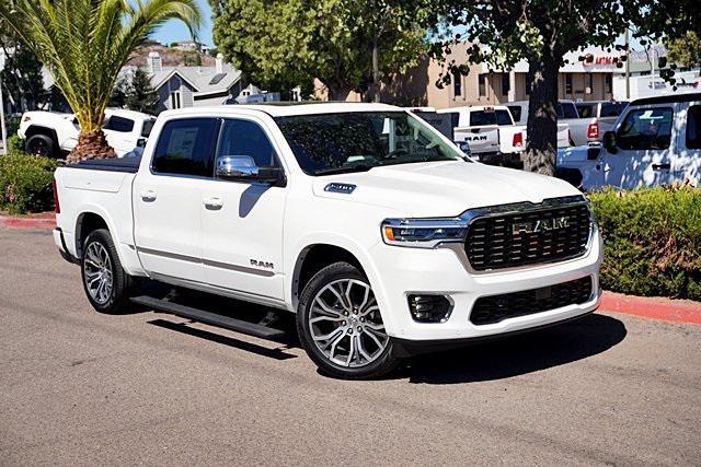 new 2026 Ram 1500 car, priced at $83,806