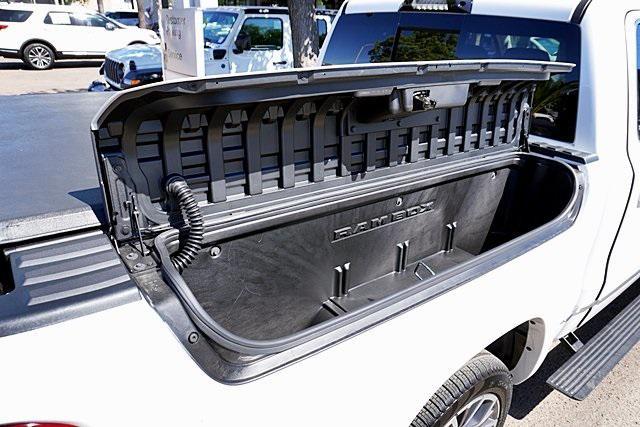 new 2026 Ram 1500 car, priced at $83,806