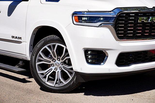 new 2026 Ram 1500 car, priced at $83,806