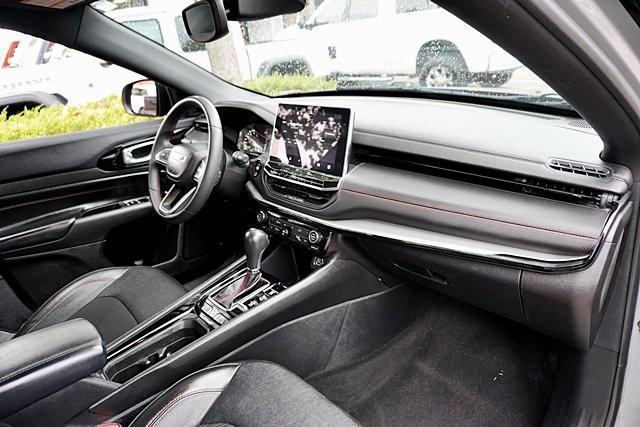 used 2023 Jeep Compass car, priced at $20,700