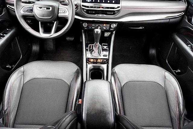 used 2023 Jeep Compass car, priced at $20,700