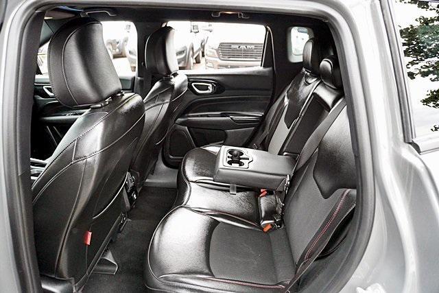 used 2023 Jeep Compass car, priced at $20,700