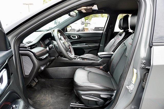 used 2023 Jeep Compass car, priced at $20,700