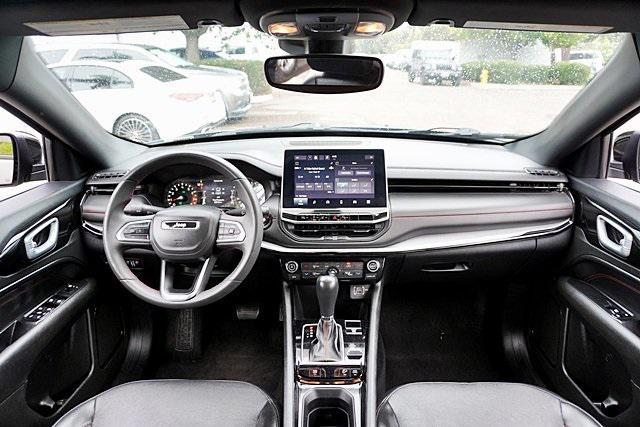 used 2023 Jeep Compass car, priced at $20,700