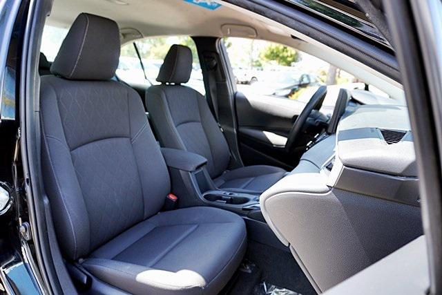 used 2023 Toyota Corolla car, priced at $20,921