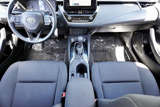 used 2023 Toyota Corolla car, priced at $20,921
